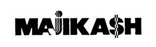 MAJIKASH logo