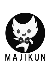 MAJIKUN MAJI logo