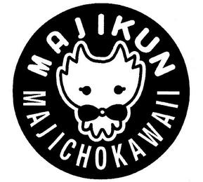 MAJIKUN MAJICHOKAWAII logo