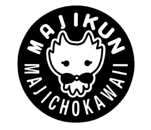 MAJIKUN MAJICHOKAWAII logo