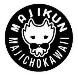 MAJIKUN MAJICHOKAWAII logo