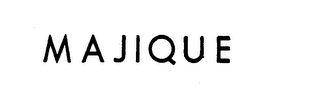 MAJIQUE logo