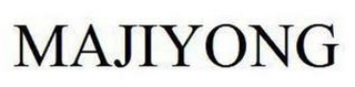 MAJIYONG logo