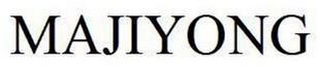 MAJIYONG logo