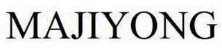 MAJIYONG logo