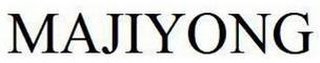 MAJIYONG logo