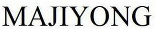 MAJIYONG logo