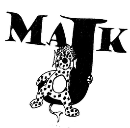 MAJK logo
