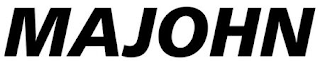 MAJOHN logo