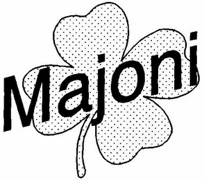 MAJONI logo