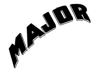 MAJOR logo