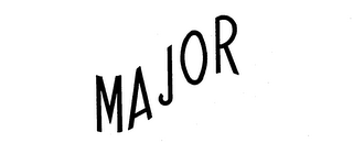 MAJOR logo
