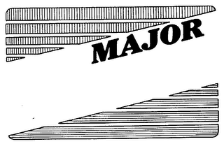 MAJOR logo