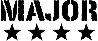 MAJOR logo