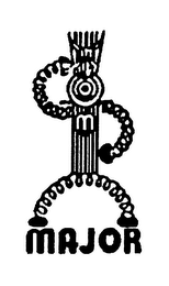 MAJOR logo