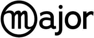 MAJOR logo