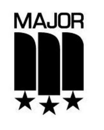 MAJOR logo