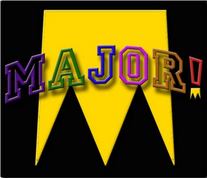 MAJOR logo