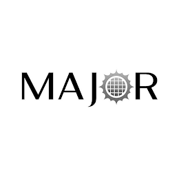MAJOR logo