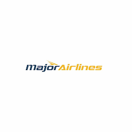 MAJOR AIRLINES logo