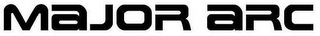 MAJOR ARC logo