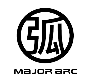 MAJOR ARC logo