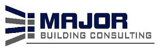 MAJOR BUILDING CONSULTING logo