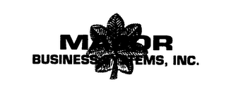 MAJOR BUSINESS SYSTEMS, INC. logo