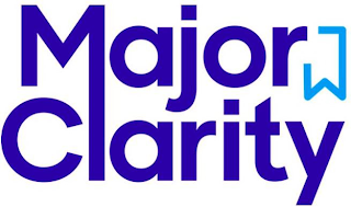 MAJOR CLARITY logo
