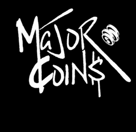 MAJOR COINS logo