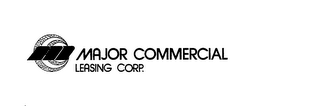 MAJOR COMMERCIAL LEASING CORP. logo