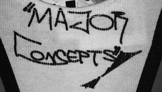 "MAJOR CONCEPTS"! logo