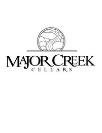MAJOR CREEK CELLARS logo