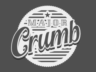 MAJOR CRUMB logo