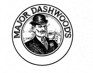 MAJOR DASHWOOD'S logo