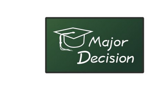 MAJOR  DECISION logo
