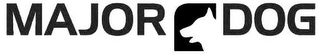 MAJOR DOG logo