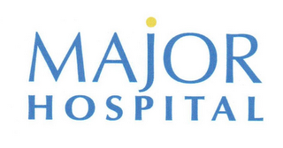 MAJOR HOSPITAL logo