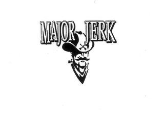 MAJOR JERK logo