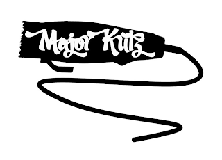 MAJOR KUTZ logo