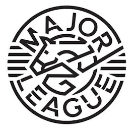 MAJOR LEAGUE logo