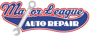 MAJOR LEAGUE AUTO REPAIR logo