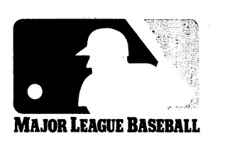 MAJOR LEAGUE BASEBALL logo