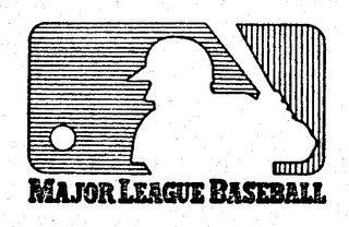 MAJOR LEAGUE BASEBALL logo