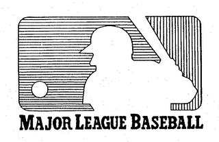 MAJOR LEAGUE BASEBALL logo