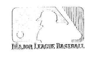 MAJOR LEAGUE BASEBALL logo
