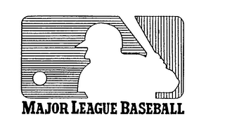 MAJOR LEAGUE BASEBALL logo