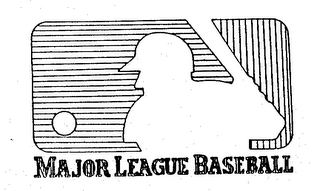 MAJOR LEAGUE BASEBALL logo