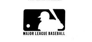 MAJOR LEAGUE BASEBALL logo