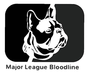 MAJOR LEAGUE BLOODLINE logo